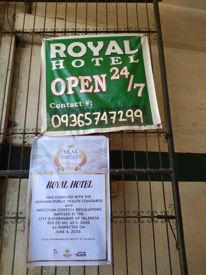 Royal Hotel Of Valencia 外观 照片